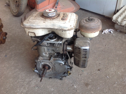 ขายเครื่องHonda  3.5 แรง