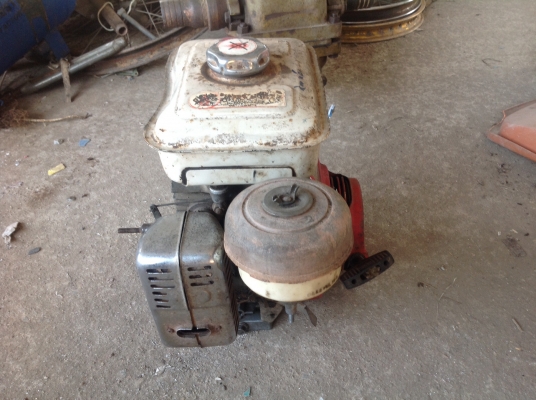 ขายเครื่องHonda  3.5 แรง