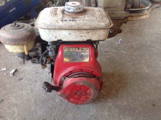 ขายเครื่องHonda  3.5 แรง