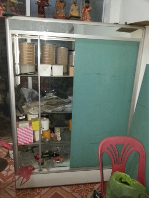 ขายตู้โชว์สินค้า ราคา 3500 บาท