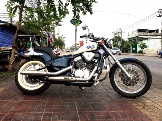 ขาย steed 400 เอกสารสำเนาทะเบียนแท้..