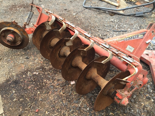 มาแล้วรถเดิมสวยๆ L4508 แถมอุปกรณ์ 2 ชิ้นใบดันคานล่างพร้อมผาน 6 ชั่วโมงทำงานแค่ 15xx  รถสวยแบบเดิมๆครับผม คุ้มชัวร์