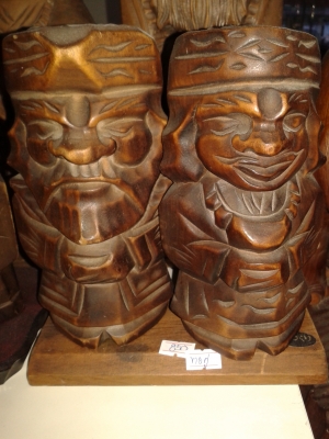 ไม้แกะสลัก