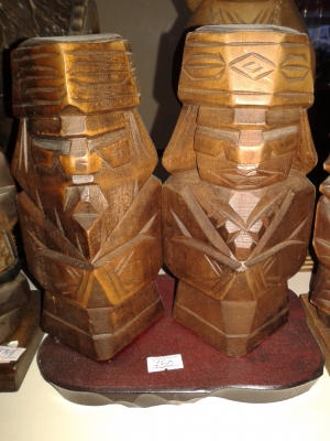 ไม้แกะสลัก