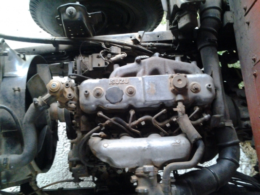 ISUZU 4ล้อ ปี38เครื่อง88 สภาพดีพร้อมใช้