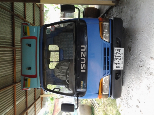 ISUZU 4ล้อ ปี38เครื่อง88 สภาพดีพร้อมใช้