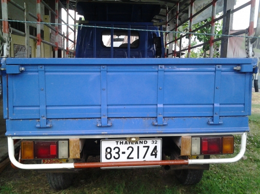 ISUZU 4ล้อ ปี38เครื่อง88 สภาพดีพร้อมใช้