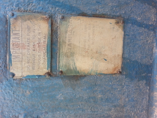 ขายหัวปั้มน้ำ สแตนเลส ขนาด เข้า 10นิ้ว ออก 8 นิ้ว ใบสวยหมุน นิ่ม ขายหัวปั้มน้ำ สแตนเลส ขนาด เข้า 10นิ้ว ออก 8 นิ้ว ใบสวยหมุน นิ่ม