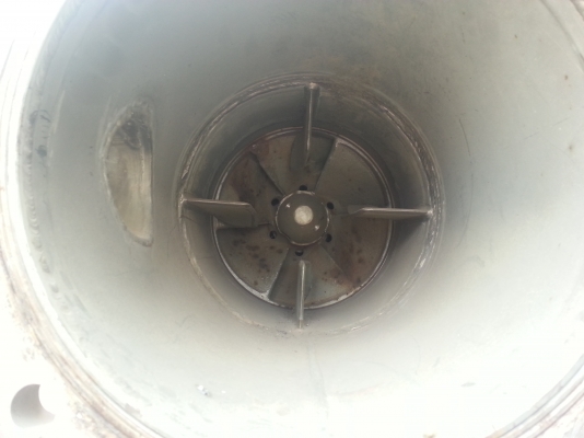 ขายหัวปั้มน้ำ สแตนเลส ขนาด เข้า 10นิ้ว ออก 8 นิ้ว ใบสวยหมุน นิ่ม ขายหัวปั้มน้ำ สแตนเลส ขนาด เข้า 10นิ้ว ออก 8 นิ้ว ใบสวยหมุน นิ่ม