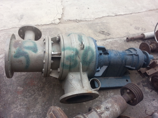 ขายหัวปั้มน้ำ สแตนเลส ขนาด เข้า 10นิ้ว ออก 8 นิ้ว ใบสวยหมุน นิ่ม ขายหัวปั้มน้ำ สแตนเลส ขนาด เข้า 10นิ้ว ออก 8 นิ้ว ใบสวยหมุน นิ่ม