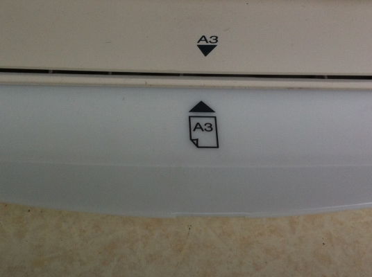 ส่งฟรี เครื่องเคลือบบัตรขนาดกว้างได้ถึง A3 เลือกความเร็วในการป้อนงานได้ 2 ระดับ ส่งฟรี เครื่องเคลือบบัตรขนาดกว้างได้ถึง A3 เลือกความเร็วในการป้อนงานได้ 2 ระดับ