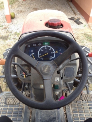 ขาย ยันมาร์ 312T 31 แรงม้า 1146 ชั่วโมง ใช้น้อย ขาย ยันมาร์ 312T 31 แรงม้า 1146 ชั่วโมง ใช้น้อย