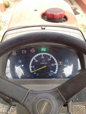 ขาย ยันมาร์ 312T 31 แรงม้า 1146 ชั่วโมง ใช้น้อย ขาย ยันมาร์ 312T 31 แรงม้า 1146 ชั่วโมง ใช้น้อย