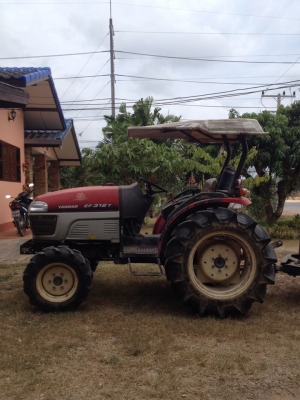 ขาย ยันมาร์ 312T 31 แรงม้า 1146 ชั่วโมง ใช้น้อย ขาย ยันมาร์ 312T 31 แรงม้า 1146 ชั่วโมง ใช้น้อย