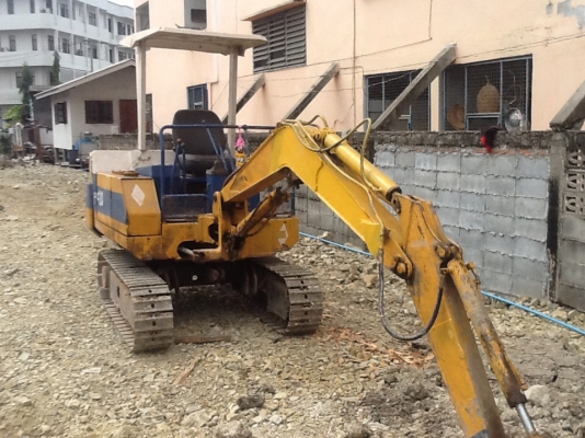 ขายรถแบคโฮkomatsu pc20 ขายรถแบคโฮkomatsu pc20