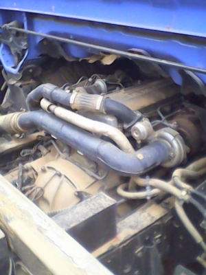 ขาย รถ6ล้อดั่ม อีสุ 130 ห้างแท้สวยเดิมทั้งคันแอร์หนาว