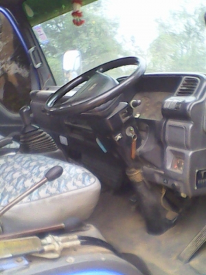 ขาย รถ6ล้อดั่ม อีสุ 130 ห้างแท้สวยเดิมทั้งคันแอร์หนาว