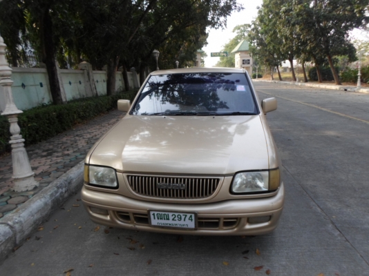 ขายisuzu cab ราคา109000