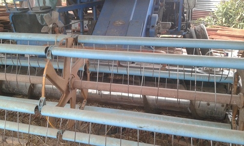 รถเกี่ยวศักดิ์พัฒนา