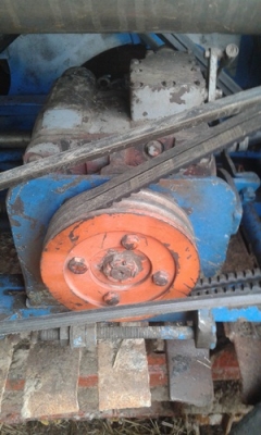 รถเกี่ยวศักดิ์พัฒนา