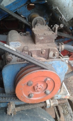 รถเกี่ยวศักดิ์พัฒนา