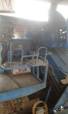 รถเกี่ยวศักดิ์พัฒนา