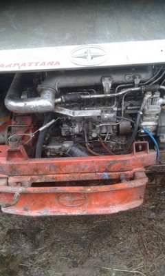 รถเกี่ยวศักดิ์พัฒนา