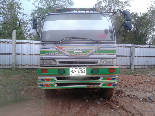 ขาย HINO FM2K สภาพสวยมีระบบลากพ่วง เครื่องเดิม K13D 260 แรงม้า คัสซีสวยตลอดเส้น เกียร์เดิม สโลว์เดิม ทะเบียนพร้อมโอนครับ