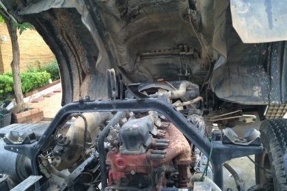 6ล้อดั้ม HINO FD17 ปี38 เครื่อง HO7C รถสวยมาก 6ล้อดั้ม HINO FD17 ปี38 เครื่อง HO7C รถสวยมาก