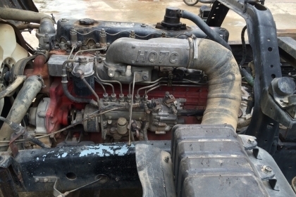 6ล้อดั้ม HINO FD17 ปี38 เครื่อง HO7C รถสวยมาก 6ล้อดั้ม HINO FD17 ปี38 เครื่อง HO7C รถสวยมาก