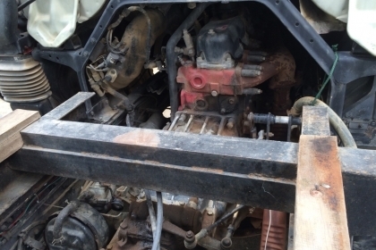 6ล้อดั้ม HINO FD17 ปี38 เครื่อง HO7C รถสวยมาก 6ล้อดั้ม HINO FD17 ปี38 เครื่อง HO7C รถสวยมาก