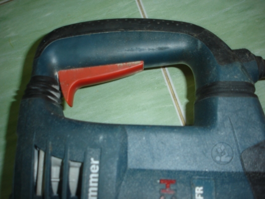 ขายสว่านโรตารี่ BOSCH รุ่น GBH 4-32 DFR(900w.) รุ่นงานหนัก