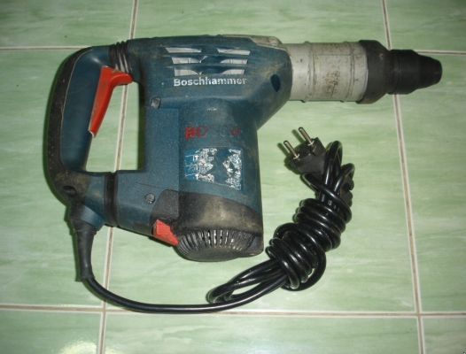 ขายสว่านโรตารี่ BOSCH รุ่น GBH 4-32 DFR(900w.) รุ่นงานหนัก