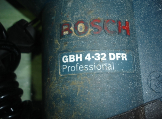 ขายสว่านโรตารี่ BOSCH รุ่น GBH 4-32 DFR(900w.) รุ่นงานหนัก