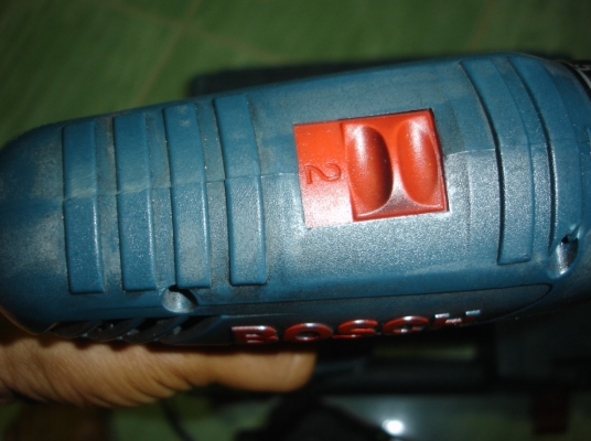 ขายสว่านไขควงไร้สาย BOSCH รุ่น GSR 12-2 (12V.) แบต 2 ก้อน