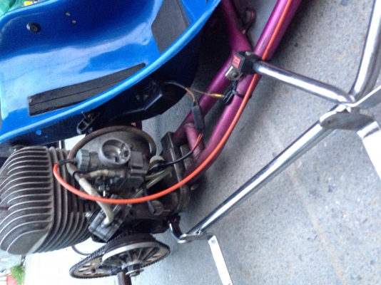 ขายรถโกคาร์ ญี่ปุ่น เครื่อง90