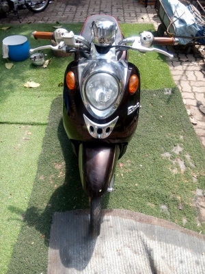 ขายถูกๆ fino ปี2551รถบ้านราคาประหยัด เล่มเอกสารครบ ขายถูกๆ fino ปี2551รถบ้านราคาประหยัด เล่มเอกสารครบ