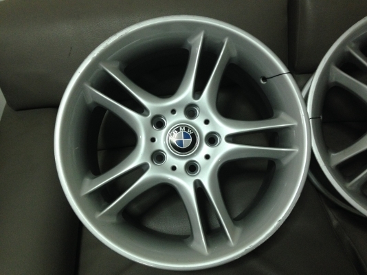 ขายแม็ก BMW ขอบ17" 8JJ 5รู120 ขายแม็ก BMW ขอบ17" 8JJ 5รู120