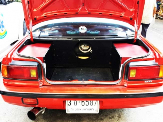 HANDA CIVIC สีแดงสด เกียร์ออโต้ เครื่องวีเทค แก๊สหัวฉีด สวยๆ พร้อมๆ HANDA CIVIC สีแดงสด เกียร์ออโต้ เครื่องวีเทค แก๊สหัวฉีด สวยๆ พร้อมๆ