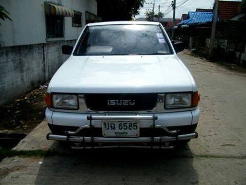 !!!! รถบ้านแท้ๆ อีซูซุ ทีเอฟอา 90 HP ปลายปี 36 พ.เพาเวอร์ ล้อแม็ก เครื่องแน่นๆ