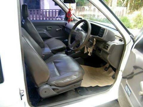 !!!! รถบ้านแท้ๆ อีซูซุ ทีเอฟอา 90 HP ปลายปี 36 พ.เพาเวอร์ ล้อแม็ก เครื่องแน่นๆ