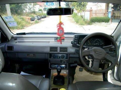 !!!! รถบ้านแท้ๆ อีซูซุ ทีเอฟอา 90 HP ปลายปี 36 พ.เพาเวอร์ ล้อแม็ก เครื่องแน่นๆ