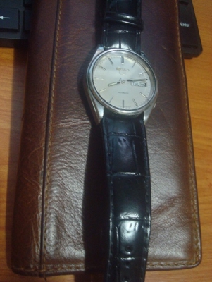 นาฬิกา SEIKO ออโต้เมติก