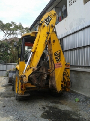 ขายรถJCB ขุด-ตัก สภาพดี พร้อมใช้ (ราคาต่อรองได้) ขายรถJCB ขุด-ตัก สภาพดี พร้อมใช้ (ราคาต่อรองได้)