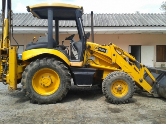 ขายรถJCB ขุด-ตัก สภาพดี พร้อมใช้ (ราคาต่อรองได้) ขายรถJCB ขุด-ตัก สภาพดี พร้อมใช้ (ราคาต่อรองได้)