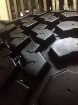 ขายยางMaxxiss Buckshot 245/75/16 ปลายปี13