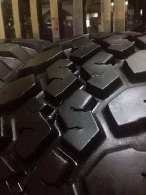 ขายยางMaxxiss Buckshot 245/75/16 ปลายปี13