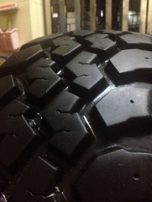 ขายยางMaxxiss Buckshot 245/75/16 ปลายปี13