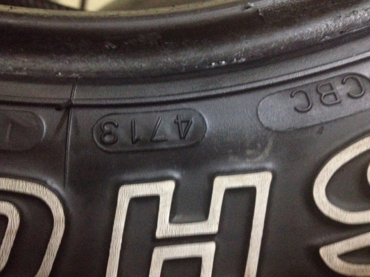 ขายยางMaxxiss Buckshot 245/75/16 ปลายปี13