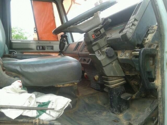 ขายสิบล้อร็อกกี้240 สองเพลาดั้ม สวยๆ ครับ